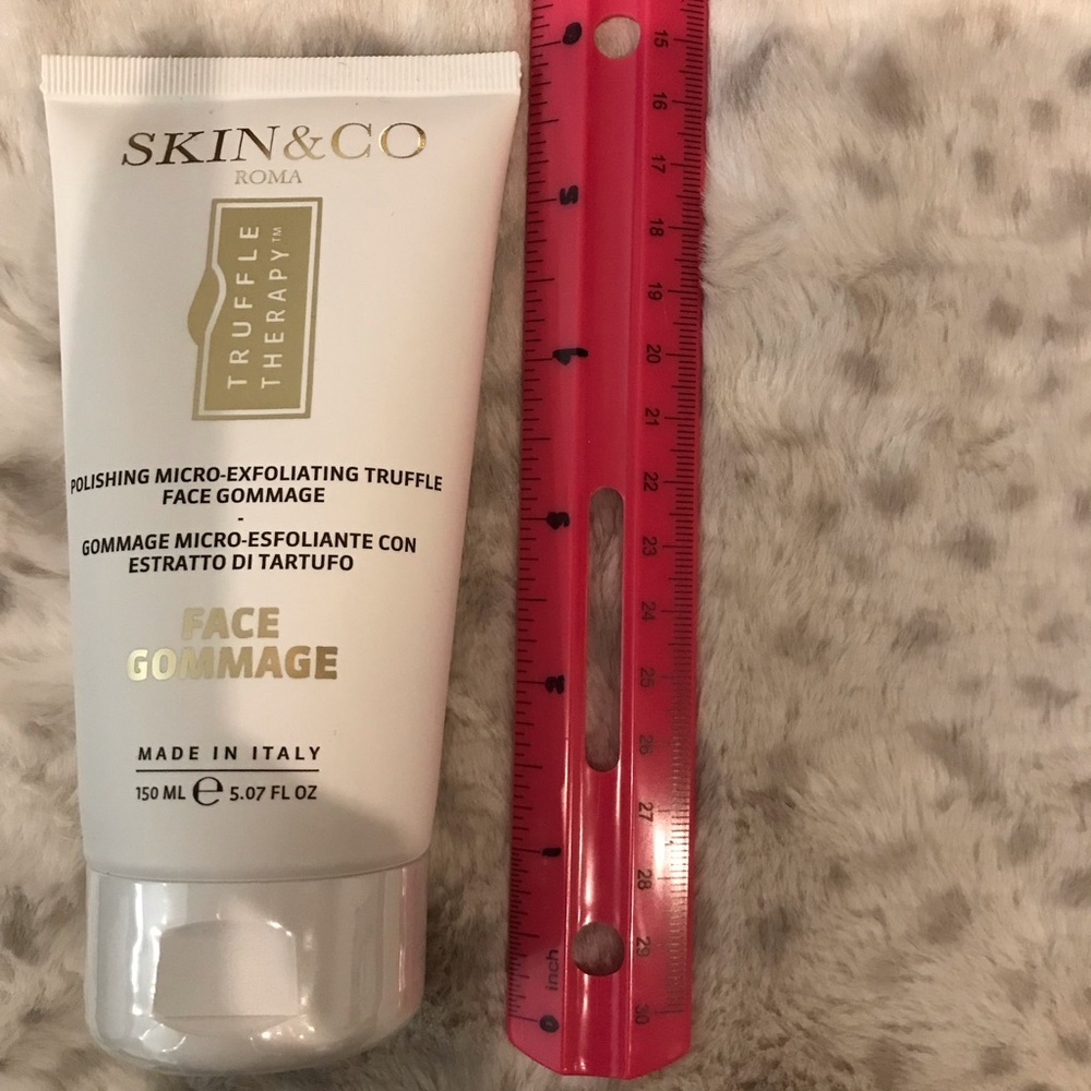 Skin & Co Truffle Therapy Face Gommage